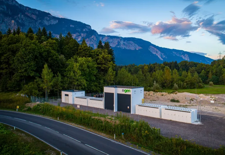 Tesla Megapack 10MW/20MWh BESS in Austria