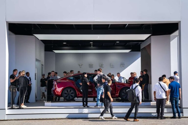 Tesla Hits Record Levels of Deliveries in Europe; Germany Leads