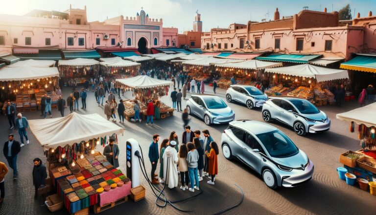 Tesla’s Arrival in Morocco: A New Era for the North African EV Market Begins