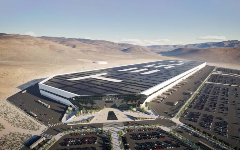 Tesla gigacasting to make electric vehicle production cheaper than gasoline by 2027