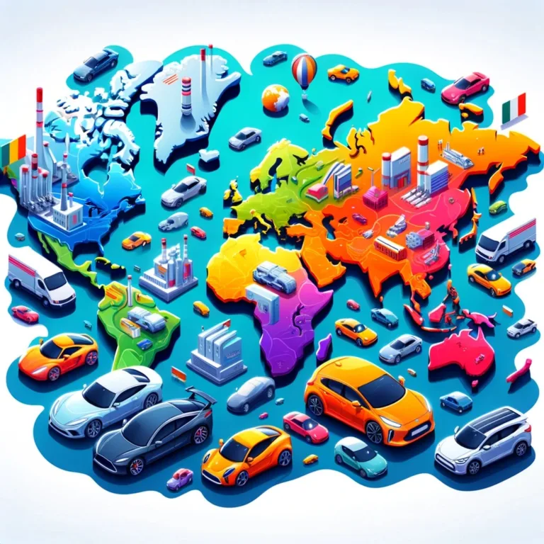 European Dominance in Euromonitor’s 2023 EV Readiness Index