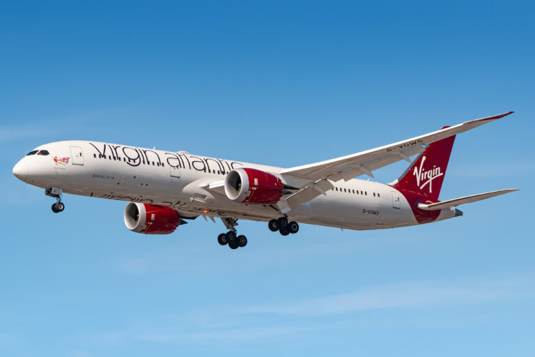 Virgin Atlantic’s Historic 100% SAF Flight: A Milestone in Sustainable Aviation