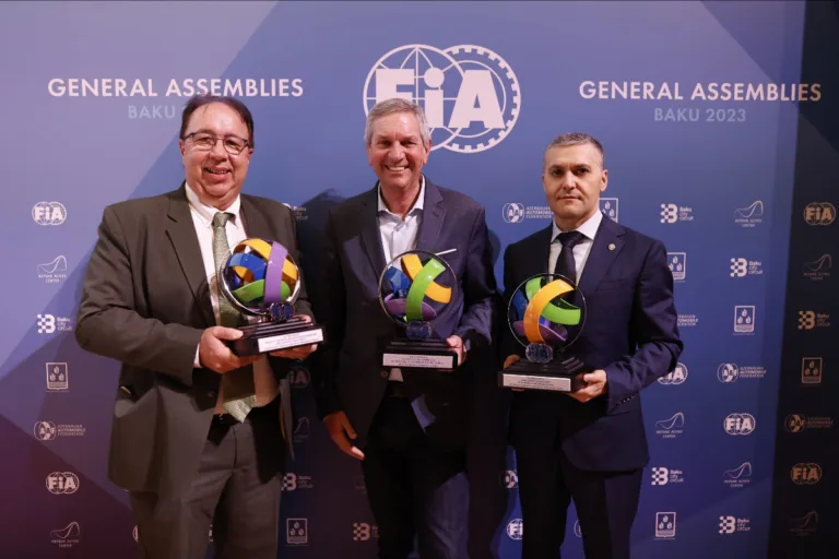 FIA President’s Awards 2023: Honoring Innovations in Climate, Road Safety, and Diversity