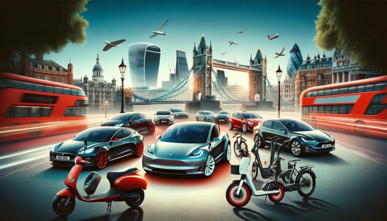 Tesla Mag: Charting New Horizons in the UK Mobility Market