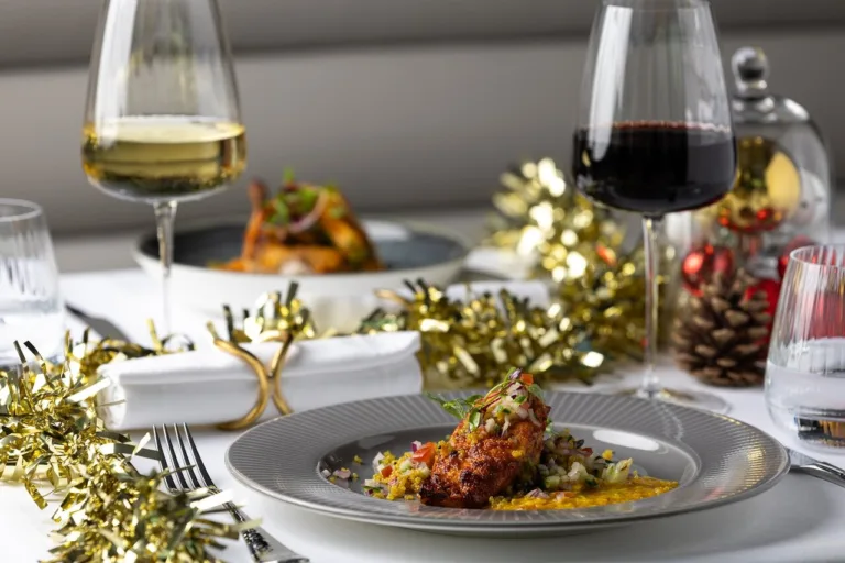 Kinaara: Where Indian Culinary Art Meets London’s Elegance