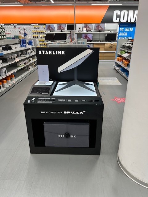 Starlink’s Arrival in Retail: A New Frontier for Consumer Connectivity