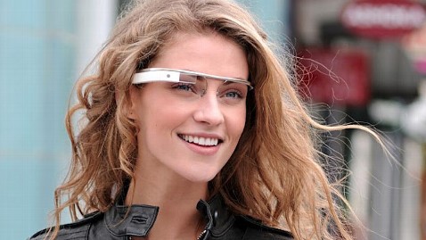 A Tesla application for Google Glasses