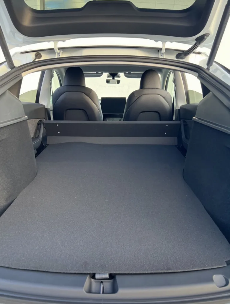 Tesla Takes on the French Commercial Vehicle Market with the Model Y