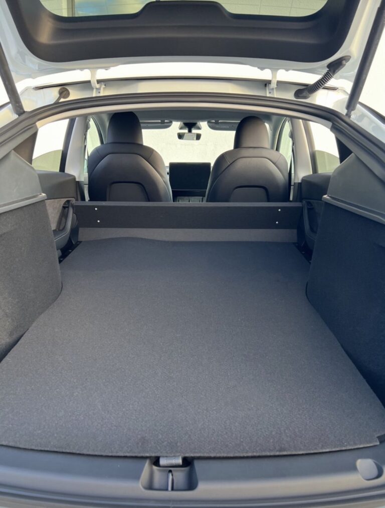 Tesla Takes on the French Commercial Vehicle Market with the Model Y