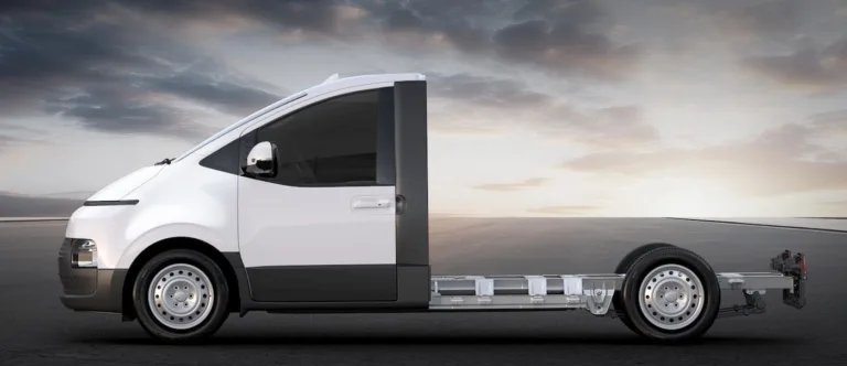 Hyundai ST1: A Revolution in the World of Electric Commercial Vehicles