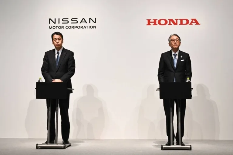Honda and Nissan Unite to Revolutionize the Electric Vehicle Market Against Chinese Competition
