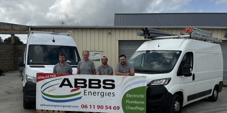 ABBS Energies, your terminal installer in Maine-et-Loire