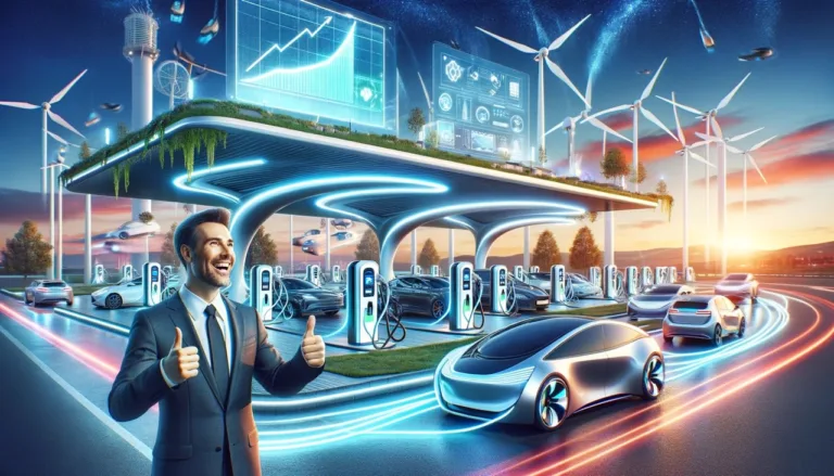 Charging station: the return on investment
