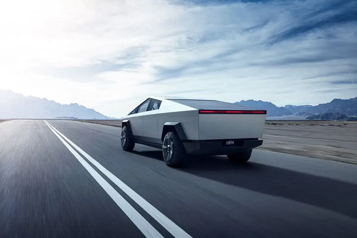 Tesla Cybertruck Surges Past Competitors as May Sales Figures Stun Auto