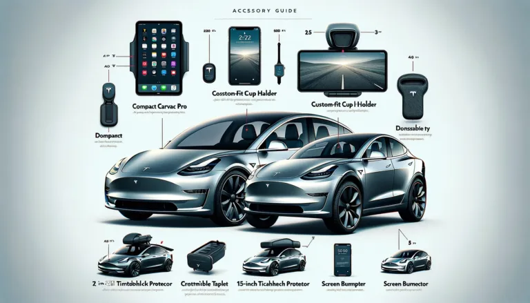 These accessories for Tesla that will surprise you!