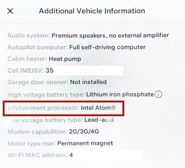 How to check if your Tesla Model 3 or Model Y will receive the new UI update with version 2024.14?