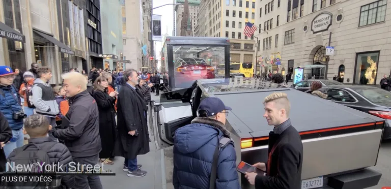 Innovation on Wheels that Captivates New Yorkers