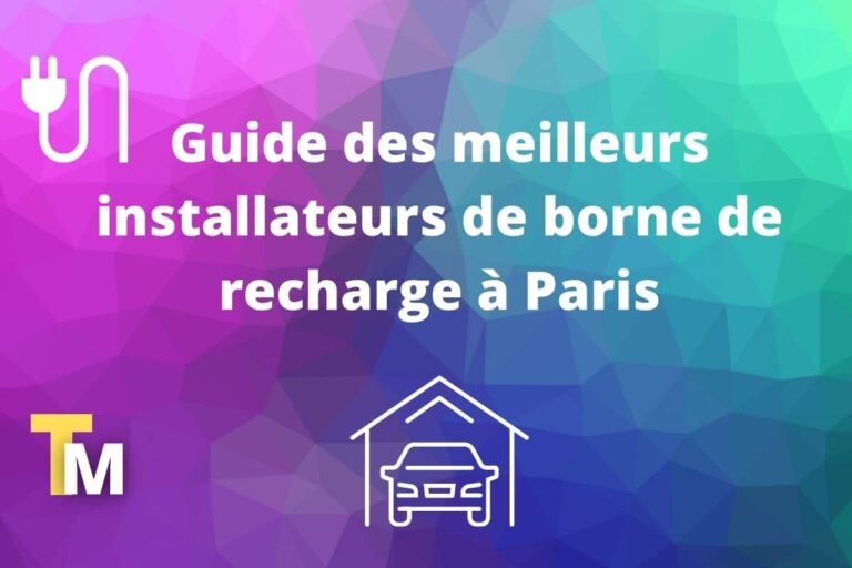 Installation of charging station Paris |  Free quote