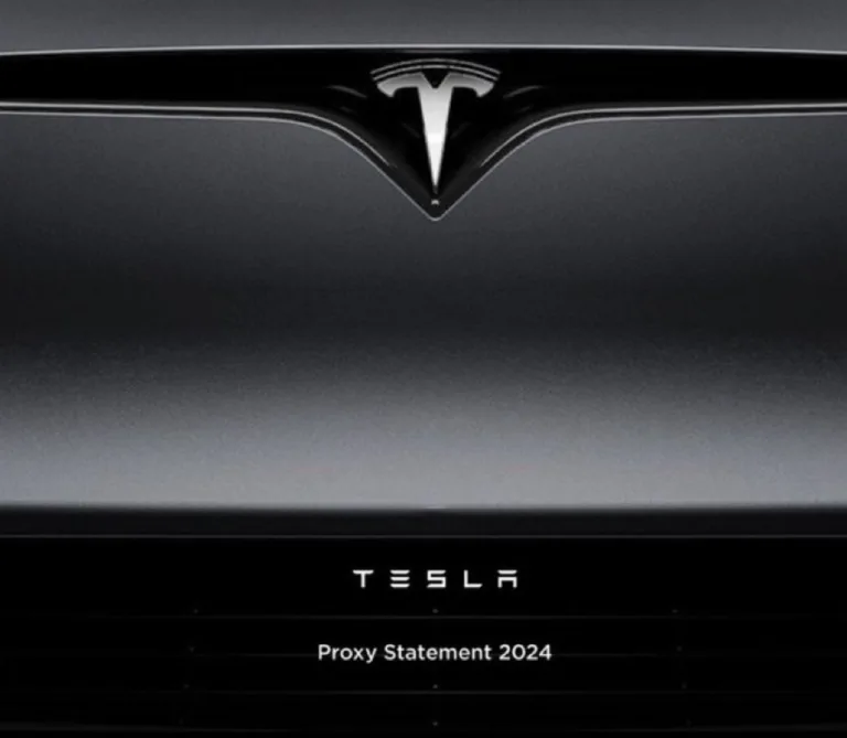 Tesla Reinvents the General Meeting of Shareholders Like an Apple Event