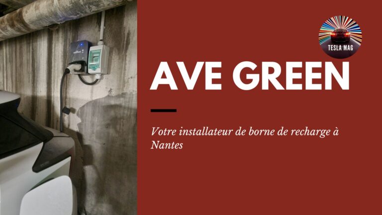 The expert choice for the installation of EV charging stations in Nantes