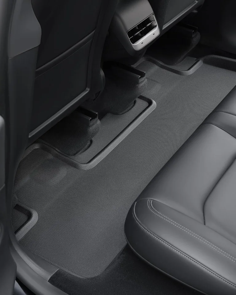 What is the best floor mat for Tesla Model Y?
