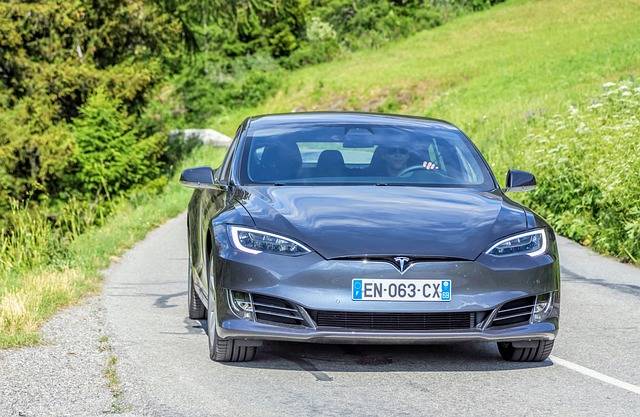 Which license plate should you choose for your Tesla?