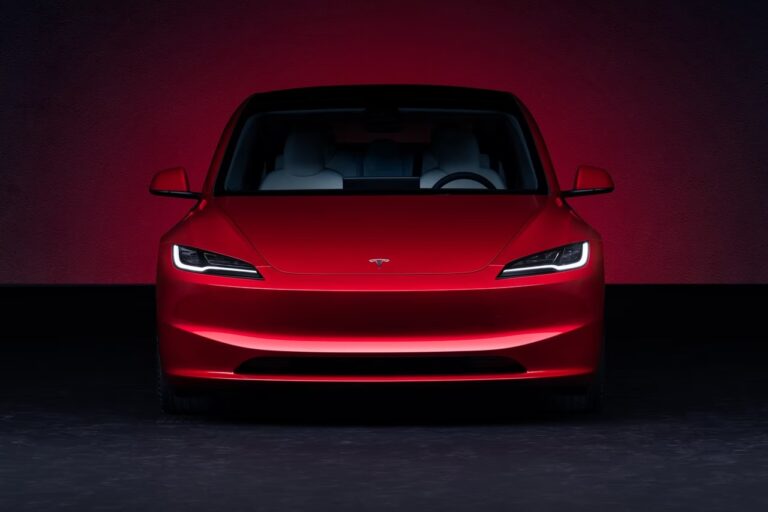 Why buy the Tesla Model 3 in April 2024?
