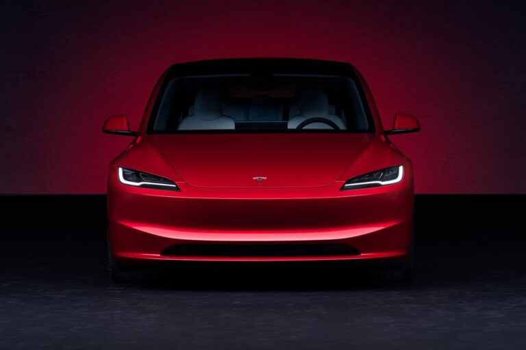 Why buy the Tesla Model 3 in April 2024?
