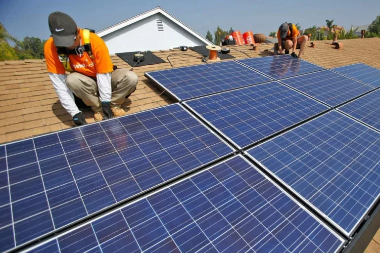 Why install solar panels at your home?