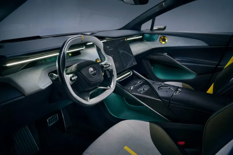 Why shouldn’t you try the Lotus Eletre?