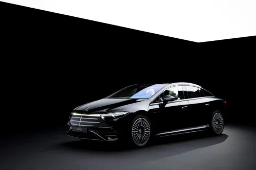 Why shouldn’t you try the Mercedes EQS?
