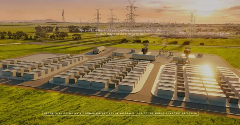 A giant step for the future of energy
