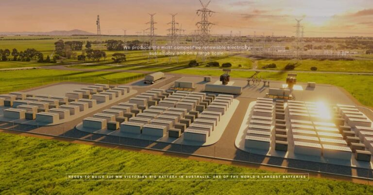 A giant step for the future of energy
