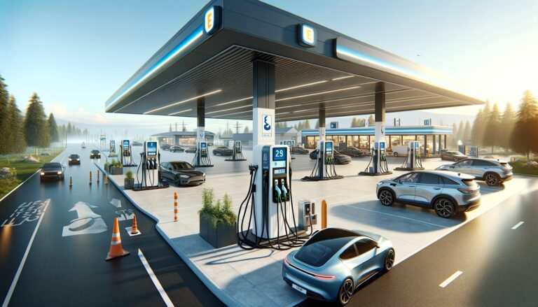 Should You Start an Electric Vehicle Charging Station Business?