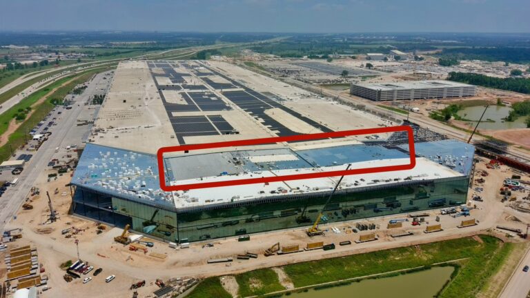 a glimpse into Tesla’s futuristic vision