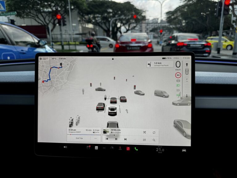How to Customize Your Tesla’s Lock Sound