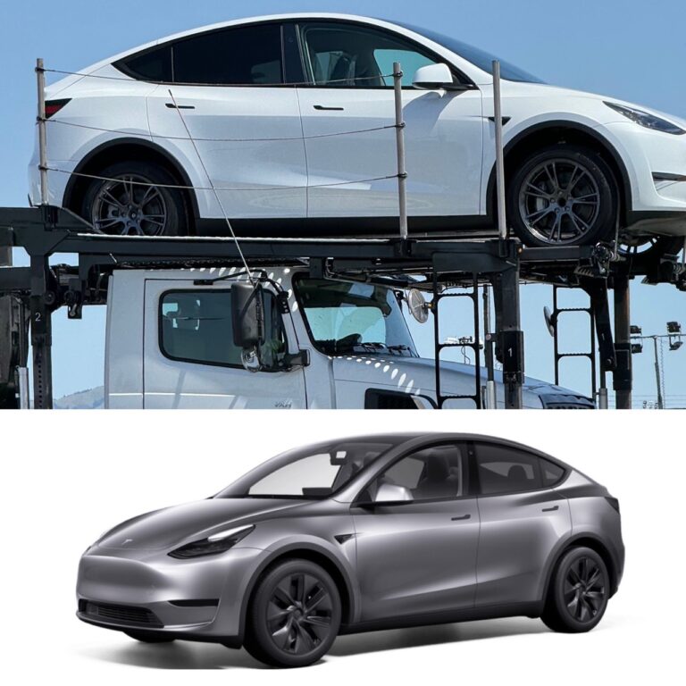 Tesla Model Y Juniper : Coming soon to the United States?