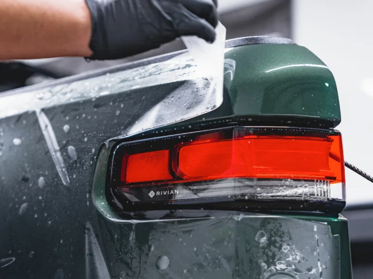 Rivian offers ceramic treatment, good idea?