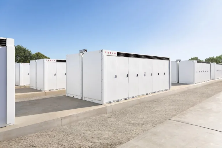 megapack tesla