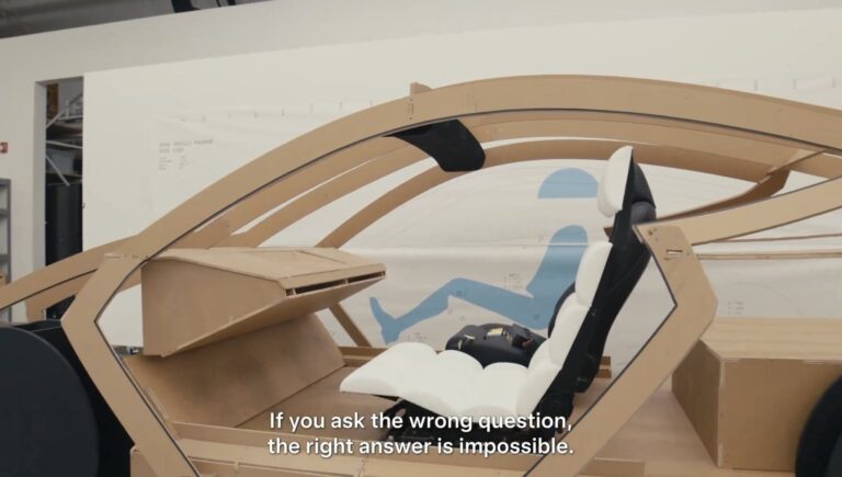 Tesla Unveils the First Images of the Robotaxi Under Development, the CyberCab