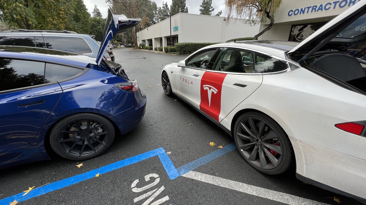 The Rise of Tesla's Mobile Service in the UK: A Model for the Future?