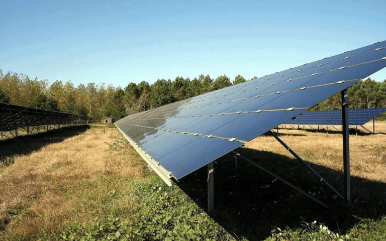 Why can there be lots of sun but low solar production on your panels?