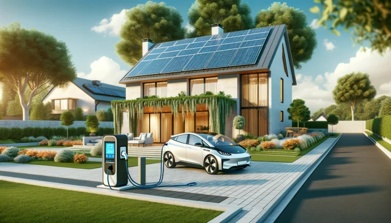 Why take advantage of the May holidays to install a charging station?
