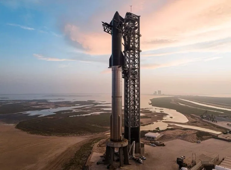 Mars Colonization: The Countdown Begins with Starship Missions