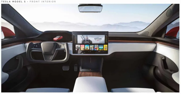 The 10 best games available while driving your Tesla