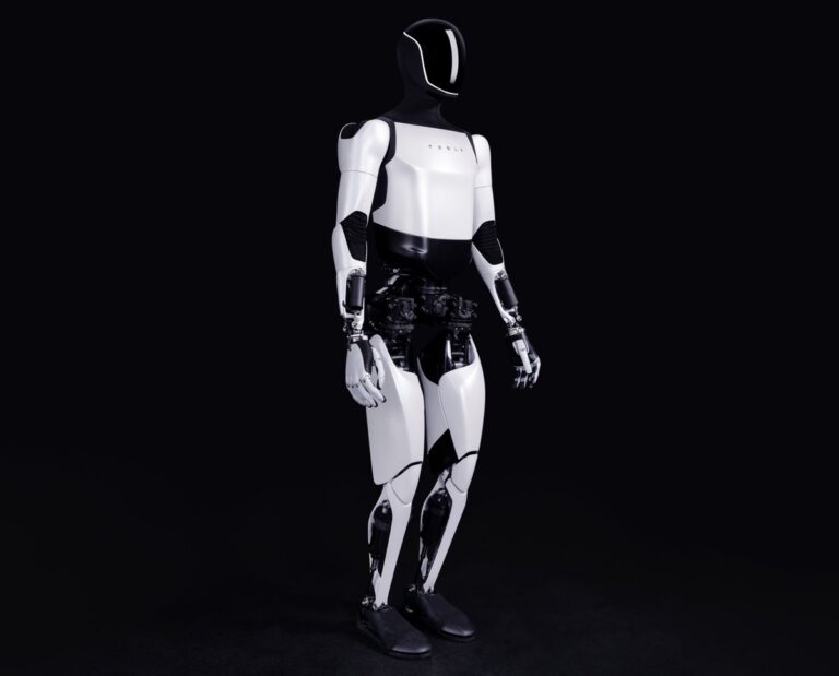 Tesla Bot: A Quantum Leap in Robotics Manufacturing Begins in Fremont