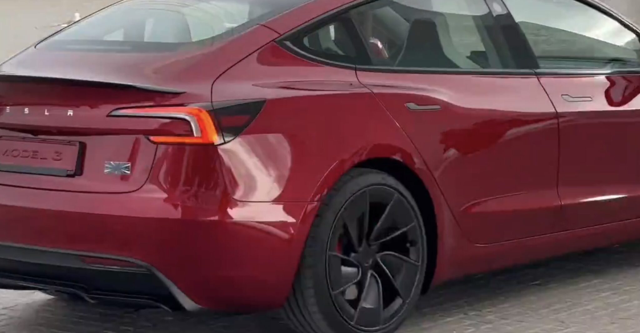 The Evolution of Wheel Design in Tesla's Model 3