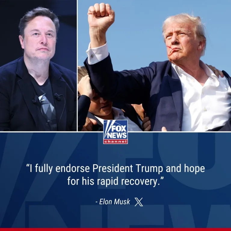Elon Musk’s Support of Trump Raises Questions at Pennsylvania Rally Incident