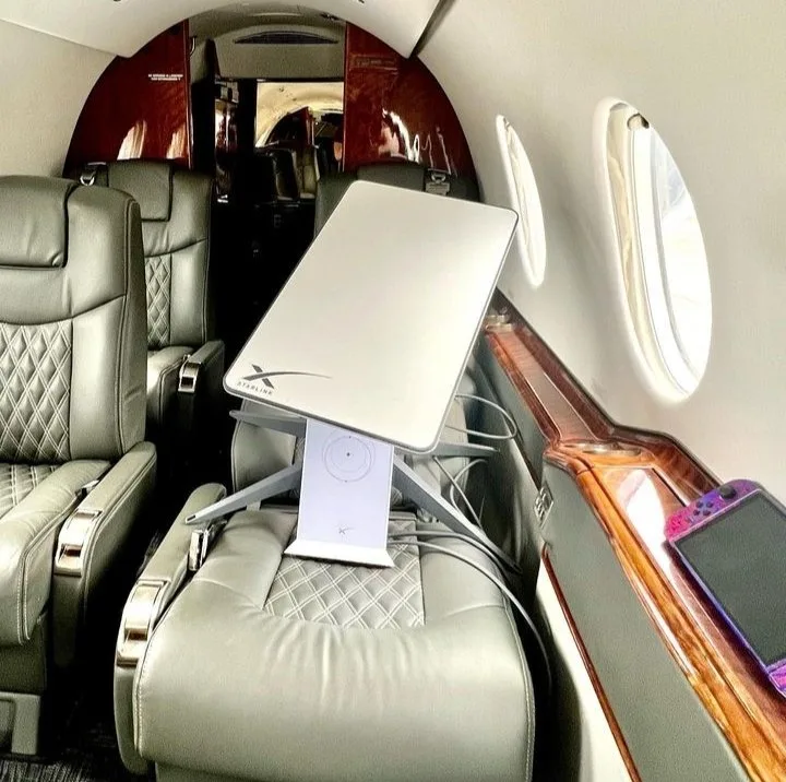 How Starlink is Revolutionising In-Flight Connectivity for Commercial Airlines