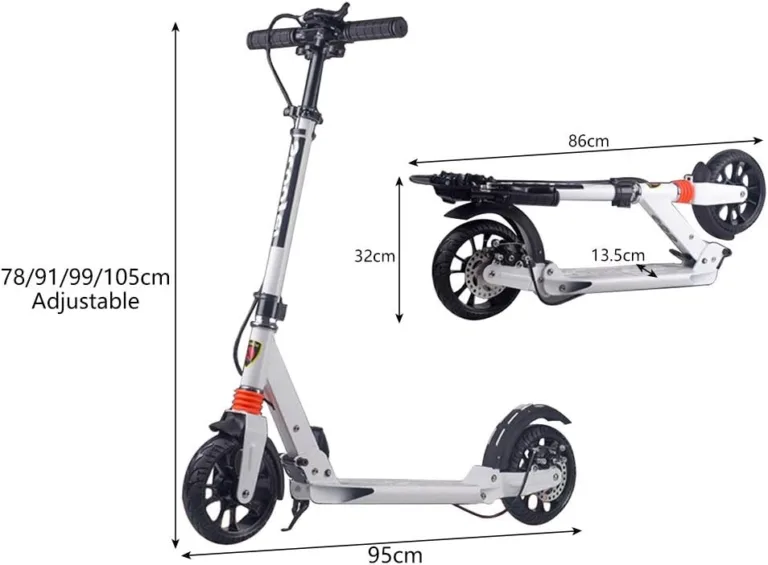 Exploring the YUME Swift Electric Scooter: Speed, Range, and Affordability in One Package